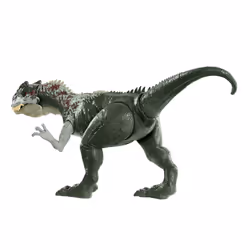 Jurassic World Roar Attak Allosaurus