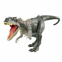 Jurassic World Roar Attak Allosaurus