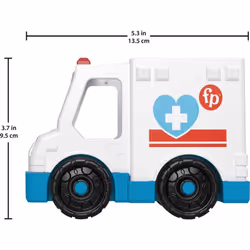 Fisher-Price Little People Ambulance