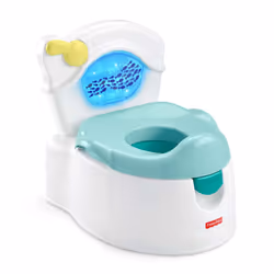 Fisher-Price Sea Me Flush Potty