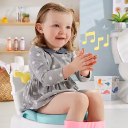 Fisher-Price Sea Me Flush Potty