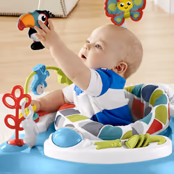 Fisher-Price Color Climbers Jumperoo
