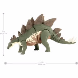 Mattel Mega Destroyers Stegosaurus