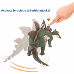 Mattel Mega Destroyers Stegosaurus