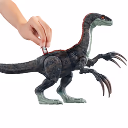 Jurassic World SOUND SLASHIN' SLASHER DINO - Additional view 4