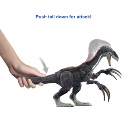 Jurassic World SOUND SLASHIN' SLASHER DINO - Additional view 7