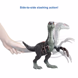 Jurassic World SOUND SLASHIN' SLASHER DINO - Additional view 8