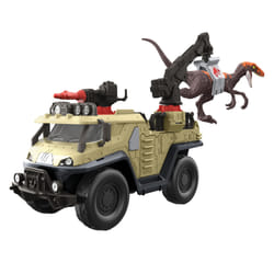 Jurassic World CAPTURE 'N CRUSH TRUCK Vehicle