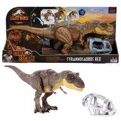 Jurassic World Stomp 'N Escape Tyrannosaurus Rex