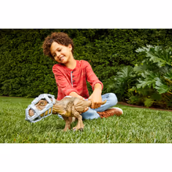 Jurassic World Stomp 'N Escape Tyrannosaurus Rex