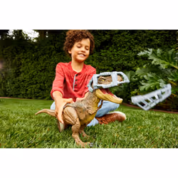 Jurassic World Stomp 'N Escape Tyrannosaurus Rex - Additional view 5