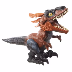 Jurassic World UNCAGED ULTIMATE FIRE DINO - Additional view 4