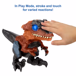 Jurassic World UNCAGED ULTIMATE FIRE DINO - Additional view 7