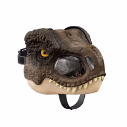 Jurassic World TYRANNOSAURUS REX CHOMP 'N ROAR MASK