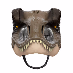 Jurassic World TYRANNOSAURUS REX CHOMP 'N ROAR MASK - Additional view 6
