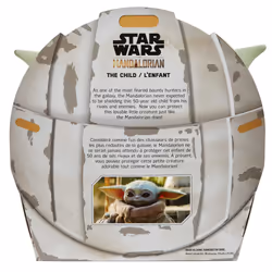 Star Wars The Mandalorian Grogu Plush - Additional view 4