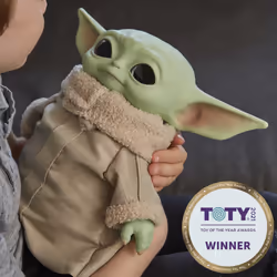 Star Wars The Mandalorian Grogu Plush - Additional view 6