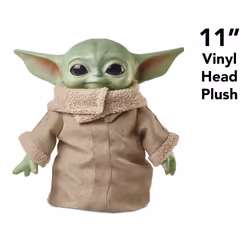 Star Wars The Mandalorian Grogu Plush - Additional view 8