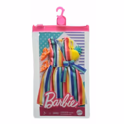 Barbie Fashionistas Fashion and Accessories CDU