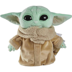 Mattel Star Wars Grogu Plush 8-Inch Character Figure From Star Wars the Mandalorian  Soft Doll in Classic Look