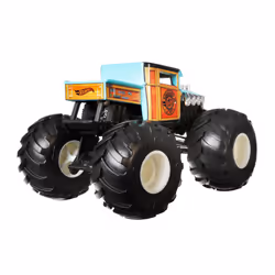 Hot Wheels Monster Trucks 1:24 Bone Shaker
