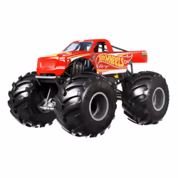 Hot Wheels Monster Trucks Oversized RACING #3