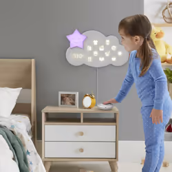 Fisher-Price Lumalou Better Bedtime Routine System - Additional view 5