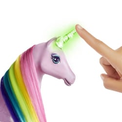Barbie Dreamtopia Magical Lights Unicorn
