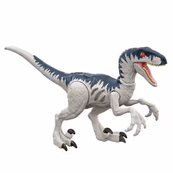 Jurassic World : Dominion Extreme Damage Dinosaurs, 3 yr(s), Multicolour