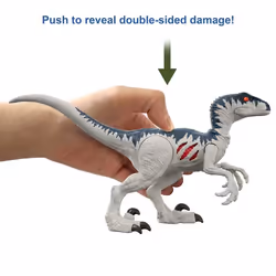 Jurassic World : Dominion Extreme Damage Dinosaurs