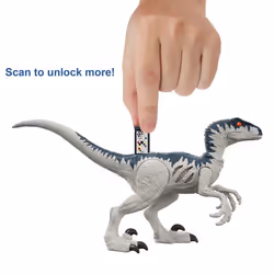 Jurassic World : Dominion Extreme Damage Dinosaurs