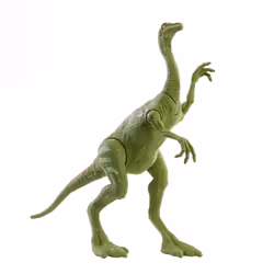 Jurassic World Fierce Force Gallimimus, 4 yr(s), Green