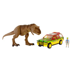 Jurassic World Legacy Collection Tyrannosaurus Rex Escape Pack