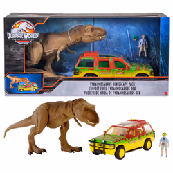 Jurassic World Legacy Collection Tyrannosaurus Rex Escape Pack