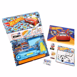 Hot Wheels HW Celebration Box