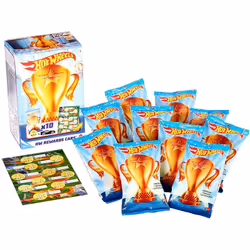 Hot Wheels Rewards Car 10-pack, Car, 3 yr(s)