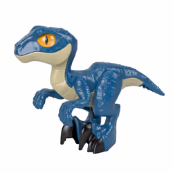 Fisher-Price Imaginext Jurassic World Raptor XL