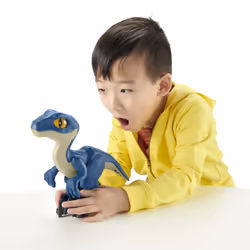 Fisher-Price Imaginext Jurassic World Raptor XL