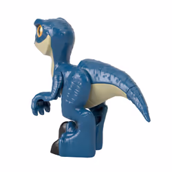 Fisher-Price Imaginext Jurassic World Raptor XL - Additional view 5