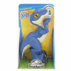 Fisher-Price Imaginext Jurassic World Raptor XL - Additional view 7