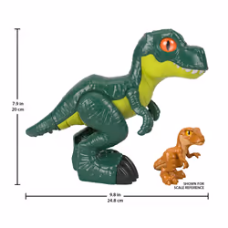 Fisher-Price Imaginext Jurassic World T.Rex XL