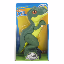 Fisher-Price Imaginext Jurassic World T.Rex XL - Additional view 6