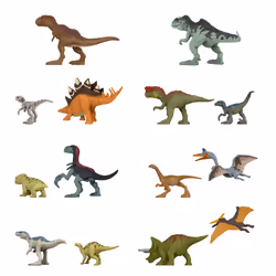 Jurassic World MINIS Assortment - Additional view 4