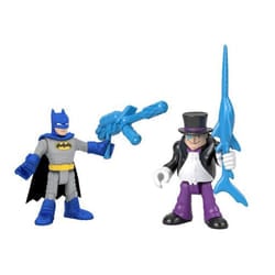 Fisher-Price Imaginext DC Super Friends Batman & The Penguin