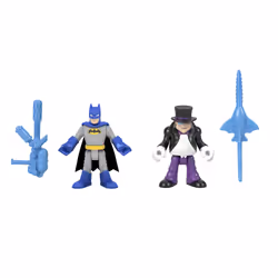Fisher-Price Imaginext DC Super Friends Batman & The Penguin