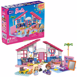 MEGA Barbie Construx Malibu House - Additional view 7