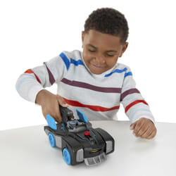 Fisher-Price Imaginext DC Super Friends Bat-Tech Batmobile
