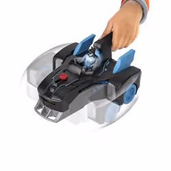 Fisher-Price Imaginext DC Super Friends Bat-Tech Batmobile