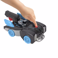 Fisher-Price Imaginext DC Super Friends Bat-Tech Batmobile - Additional view 4