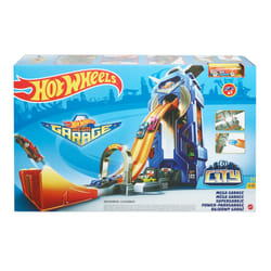 Hot Wheels City Mega Garage Play Set